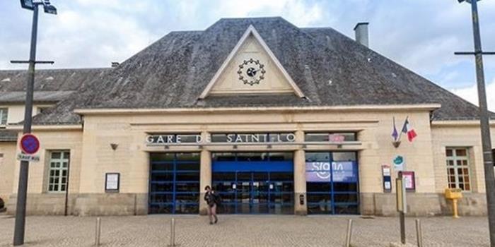 Gare de Saint-Lô